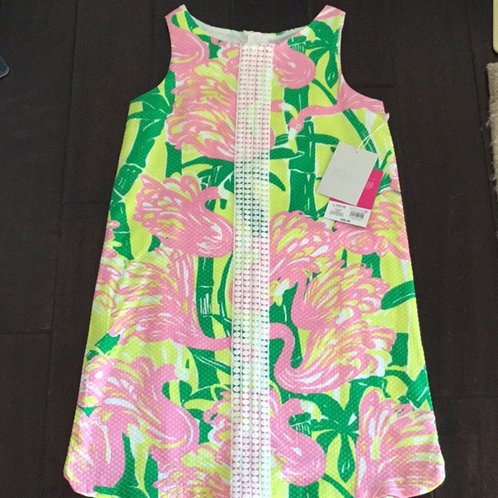 Lily Pulitzer for Target size 10/12 dress, NWT